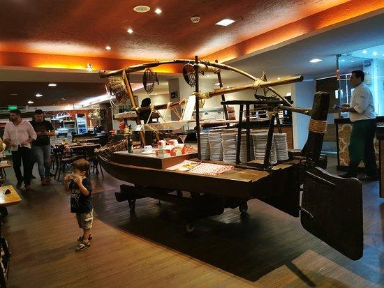 O Capo Restaurant