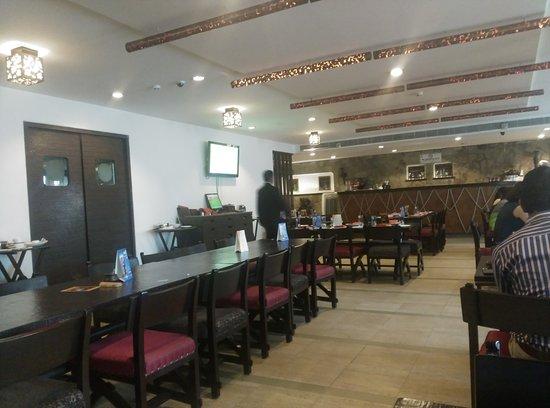Sigree Restaurant