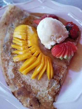 La Creperie