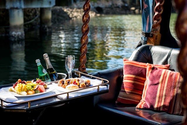 Gondolas of Noosa