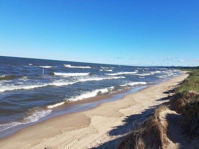 Oval Beach