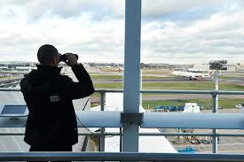View Heathrow Observation Deck