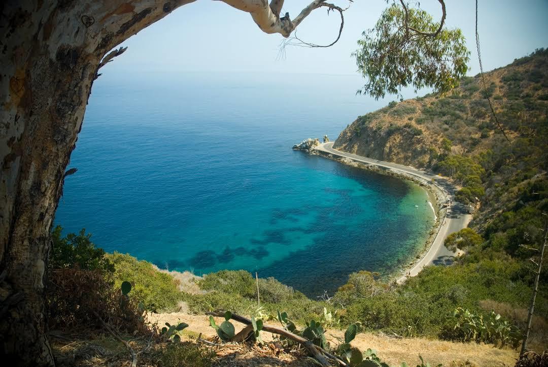 Lovers Cove