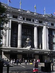 Selfridges London