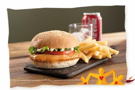 Nando's Sancardia