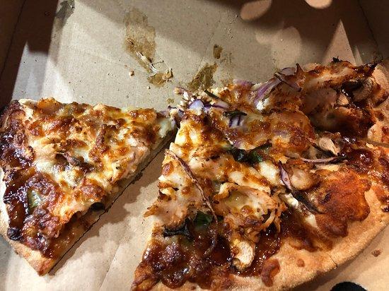 Crust Gourmet Pizza