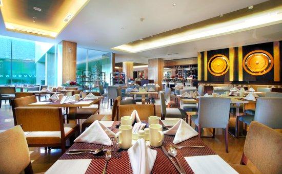 Saffron Restaurant