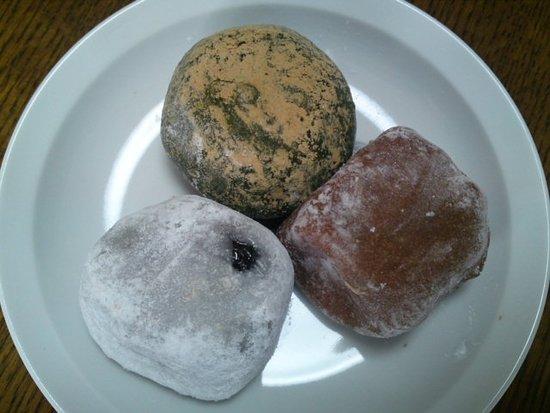 Gion Manju Factory