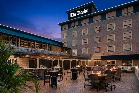 The Cafe at The Drake
