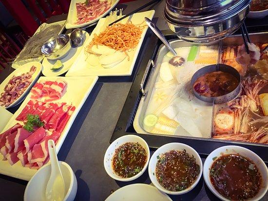 Hutong- Hot pot paradise