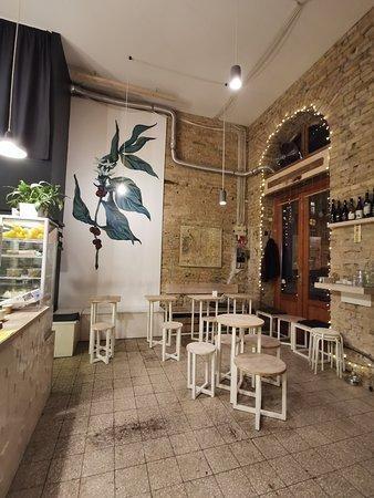 Cube Coffee Bar