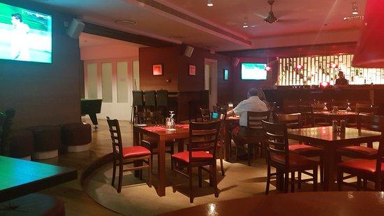 Reef American Grill