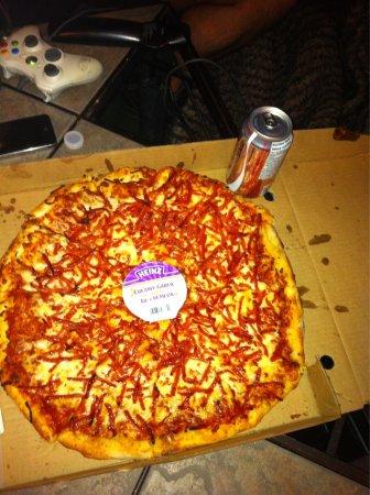 Capri Pizzeria & Bar-B-Q Restaurant