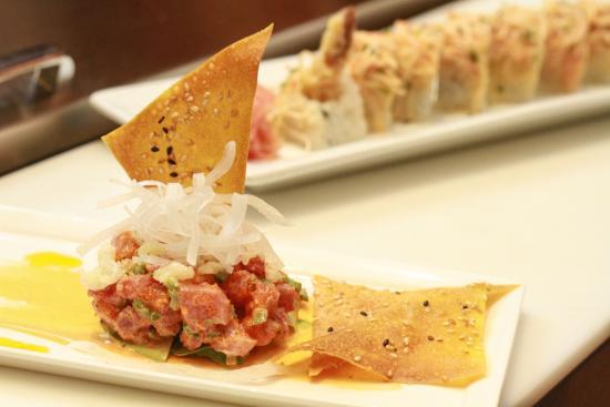 Oshi Sushi & Sake