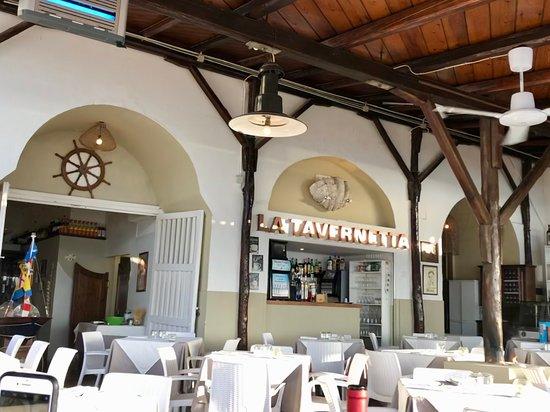 Ristorante La Tavernetta