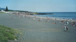 Milicias the beach