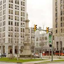 Downtown Youngstown