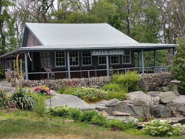 The Paper House