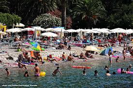Uvala Lapad Beach
