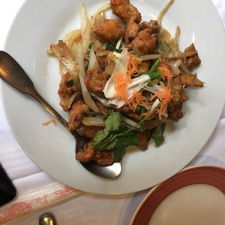 Mandarin Courcelles