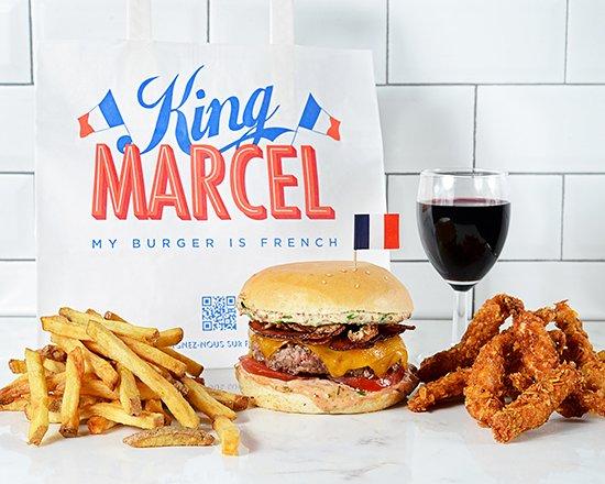 King Marcel