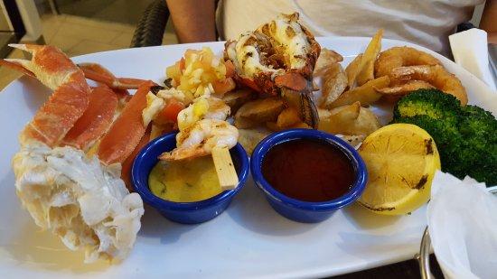 Red Lobster Sunway Putra Mall