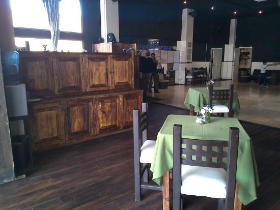 Baile Restaurante