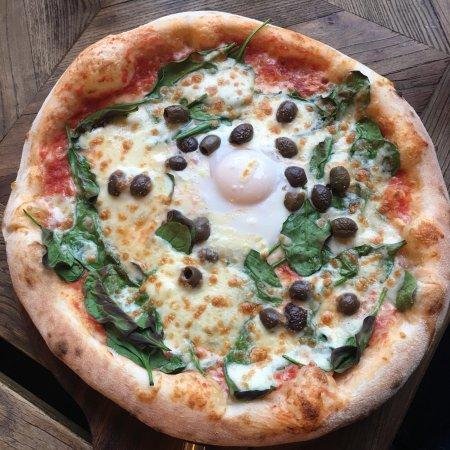 Chapter Sourdough Pizzeria & Bar