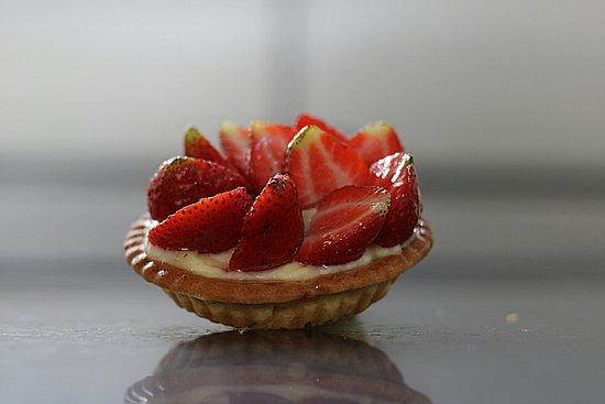 Paris Baguette Bakery Bali