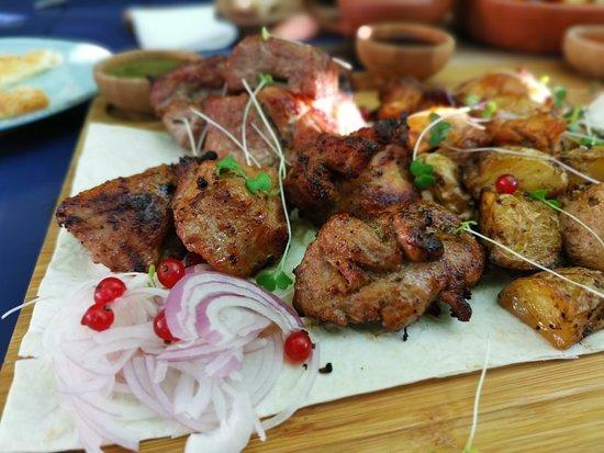 Old City Wall Restaurant & Wine Bar