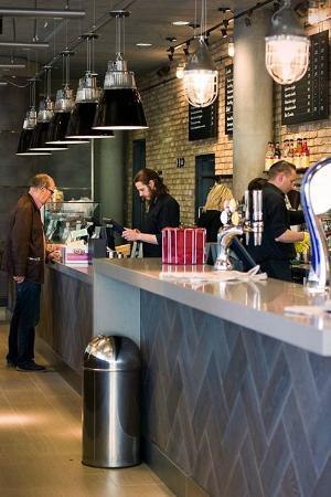 Cafe Bar Marzano