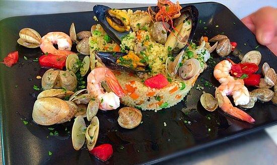 Ricci Di Mare