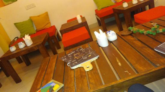 Cafe Satori