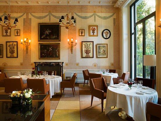 Palazzo Parigi Restaurant