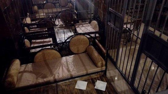 The Jail