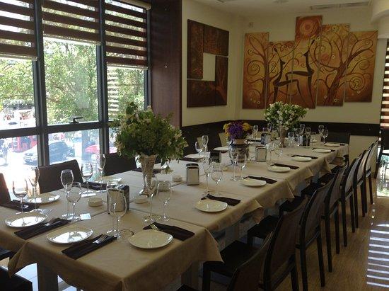 Mangiare Restaurant Cafe and Bakery