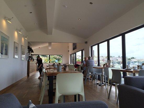 St Ives Brewery Cafe