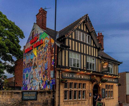 The Silk Mill