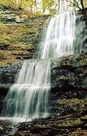 Sherman Falls