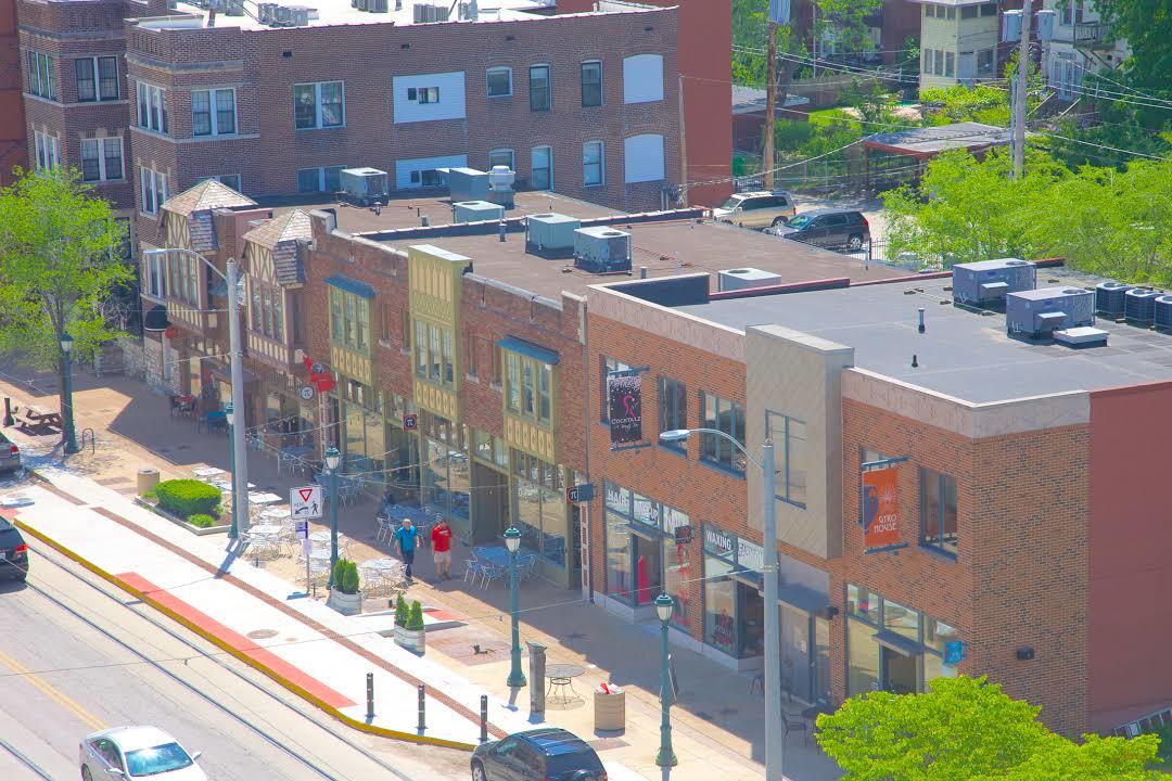 The Delmar Loop