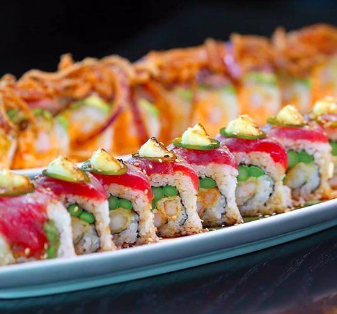 Harney Sushi