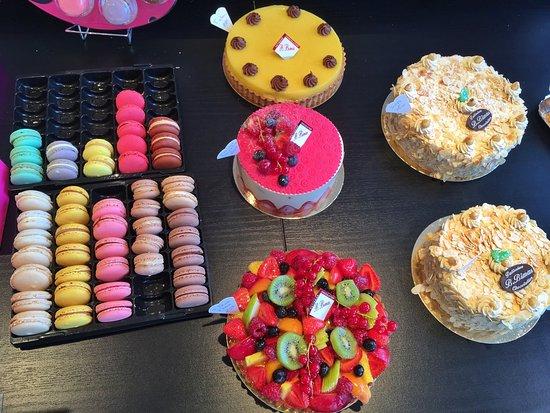 Patisserie BIMAS