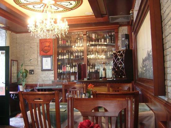 Restaurant Montenegrino