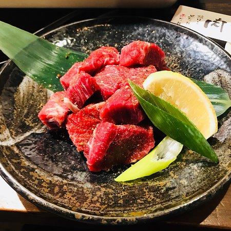 Yakiniku Nikumon Shijo Omiya