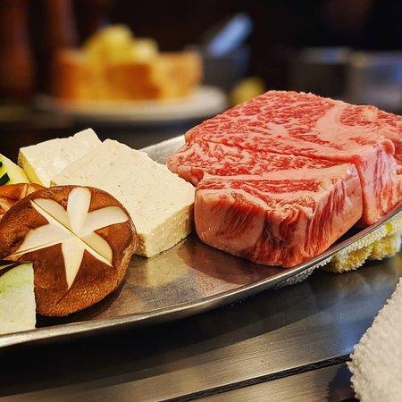 Steak Aoyama