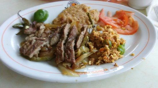 Restaurante Garcia Autopista