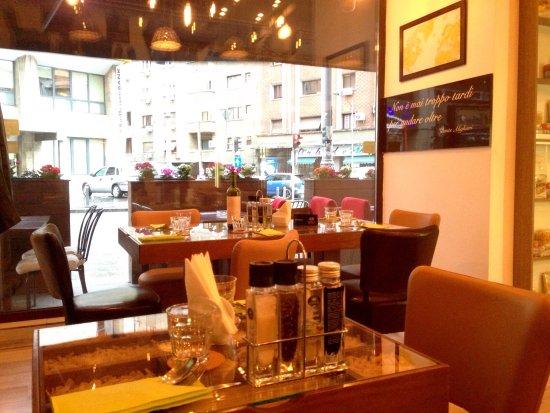 Pasta Restaurant