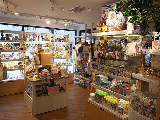 Moomin Cafe