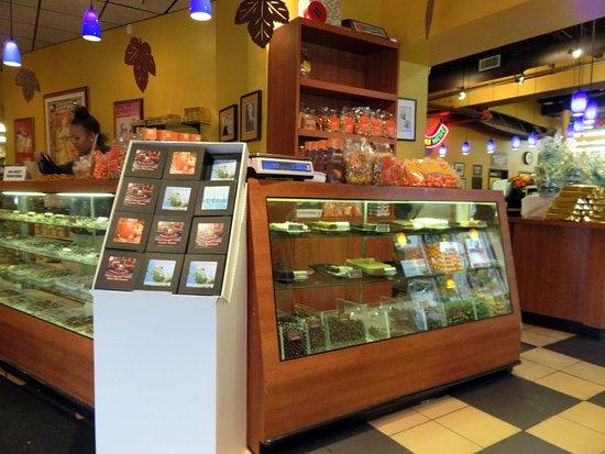 Chocolate Cafe