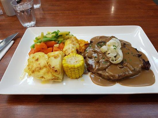 Central Steakhouse